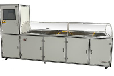 Màquina de prova de pressió hidrostàtica cíclica