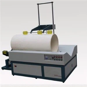 Canonades de plàstic Màquina de tall de xapa