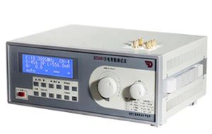 Constant dielèctrica Tester