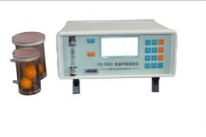 Comprovador de respiració de fruites i verdures