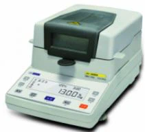 Mesurador d'humitat halogen