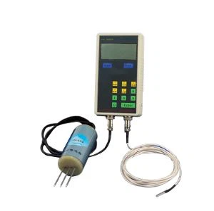 Mesurador d'humitat del sòl