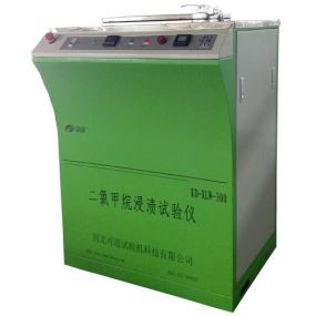 Màquina de prova de diclorometà